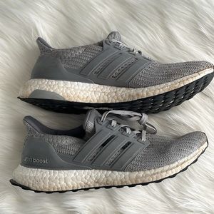 Women’s adidas ultra boost dark gray